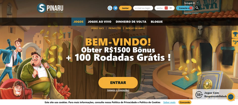 Sistema inovador, rápido e estável, o melhor site de caça-níqueis em 2024