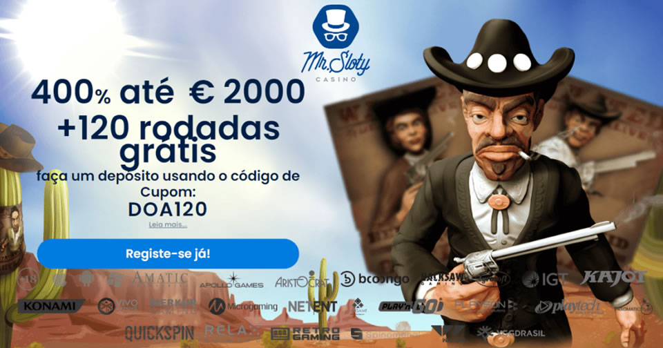 O site não oferece pacote de boas-vindas e, segundo os atendentes do chat, os bônus geralmente são enviados por e-mail. Após receber a oferta, o jogador precisa imprimir a tela e enviá-la ao suporte para que possa habilitar o bônus em sua conta. A desvantagem é que, além de não contar com um pacote de boas-vindas, os jogadores terão que trabalhar muito para conseguir o bônus.