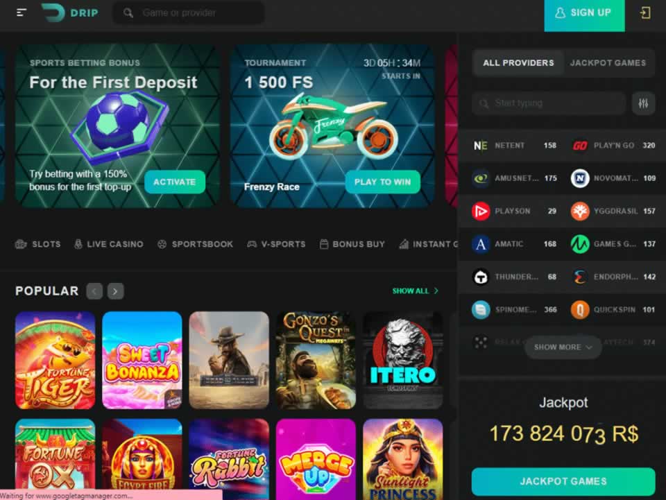 Além do bônus de boas-vindas para os amantes de jogos de cassino online, betway mobile também oferece outros bônus recorrentes, sendo os mais comuns as seguintes promoções: